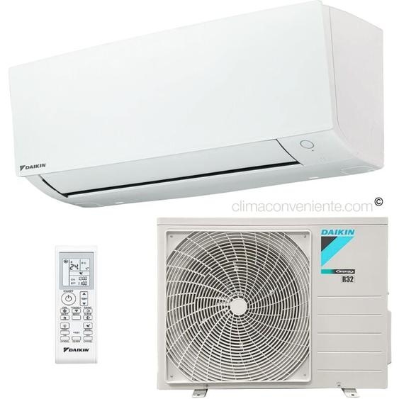 Daikin - Climatiseur réversible Mono-split Sensira FTXF50D + RXF50D - 6.0 kW - a++