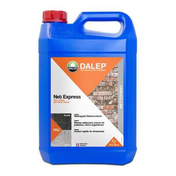 Dalep - netexpress 5 lt (nettoyant rapide)