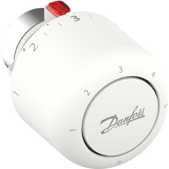 Danfoss 015G4550 Aero RA/VL, 26mm Thermostatkopf mechanisch 7 bis 28 °C (015G4550)