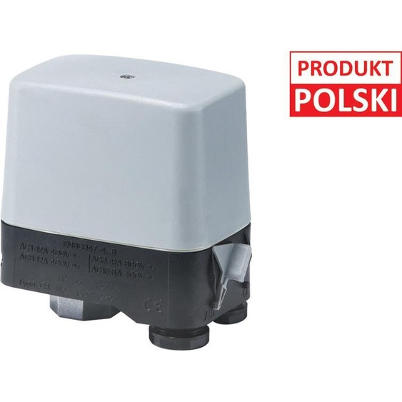 CS Pressostat 4-12 BAR 12A 1/2