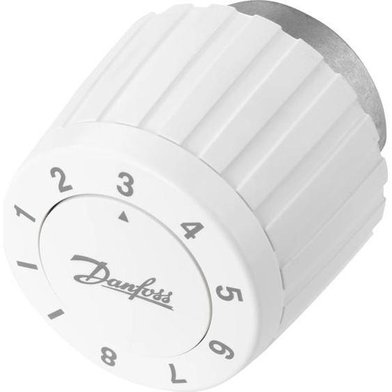 Danfoss Limiteur de température de retour FJVR FJVR, régulateur 10-80 °C, blanc, 1 pièce.