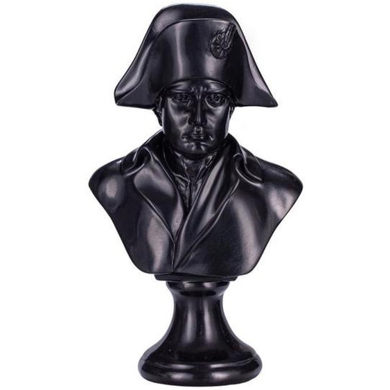 danila-souvenirs buste - statue en pierre de lempereur français Napoléon Bonaparte 24 cm