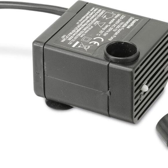 DAYPOWER Pompe centrifuge KP-5W-250L, 230 V~, 5 W