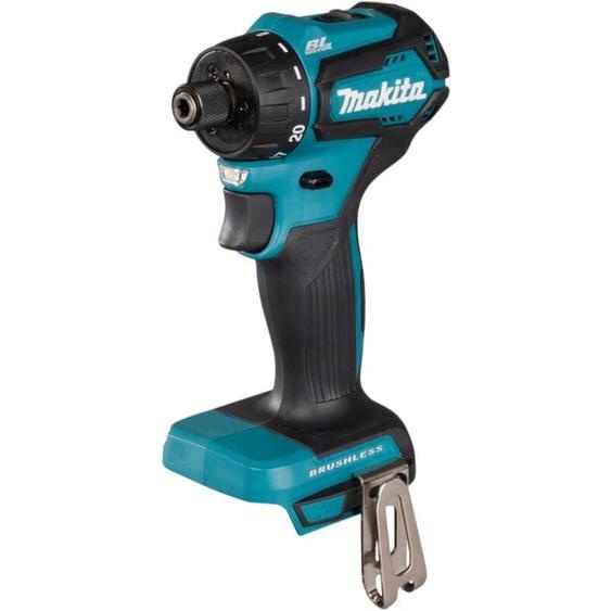 Ddf 083 z Perceuse-visseuse sans fil 18 v 40 Nm 1/4 Brushless Solo - sans batterie, sans chargeur - Makita