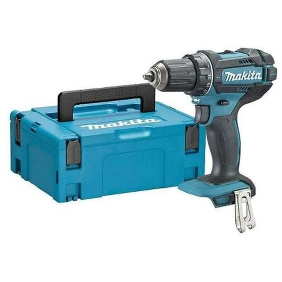 DDF482ZJ Perceuse Visseuse 18V lxt en coffret (machine seule) - Makita