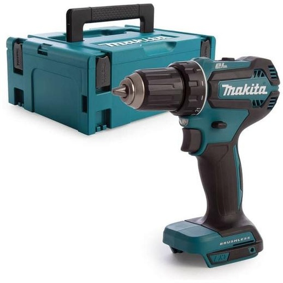 DDF485ZJ Perceuse visseuse 18V Li-Ion lxt (Machine seule) en coffret - Makita