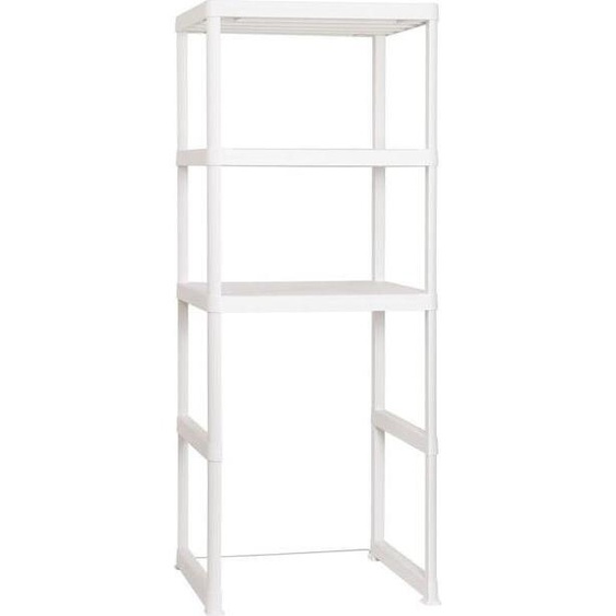 DEA HOME Support pour lave-linge Wash & Store Plastique Z0751RAA00800