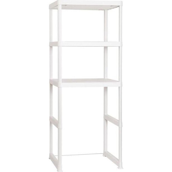 DEA HOME Support pour lave-linge Wash & Store Plastique Z0751RAA00800