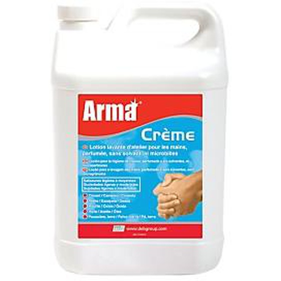 DEB Crème lavante atelier Arma parfum floral 5 L
