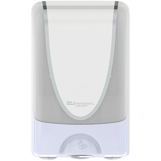 DEB Distributeur automatique de mousse désinfectante Instant Foam blanc