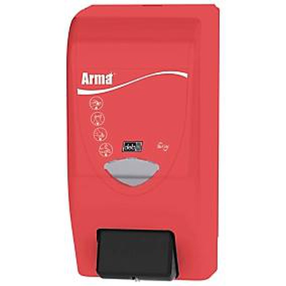 DEB Distributeur de cartouche savon Arma 4 L