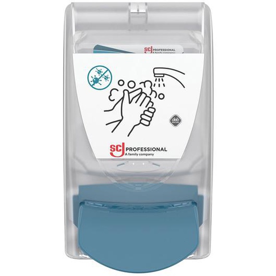 DEB STOKO Distributeur de mousse lavante antimicrobienne Oxybac