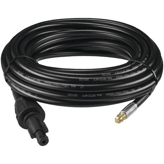 Débouche canalisation pour nettoyeurs haute pression électriques Ryobi®