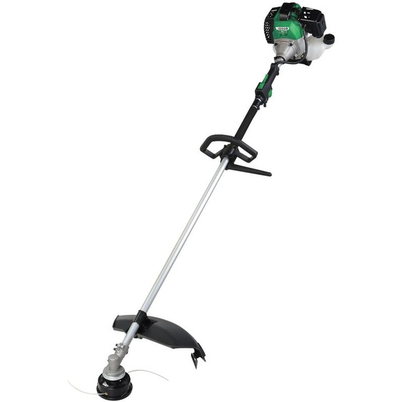 Débroussailleuse 2 temps avec poignée anti-vibrations Green Cat 33/43 cm³ - 33 cm³.