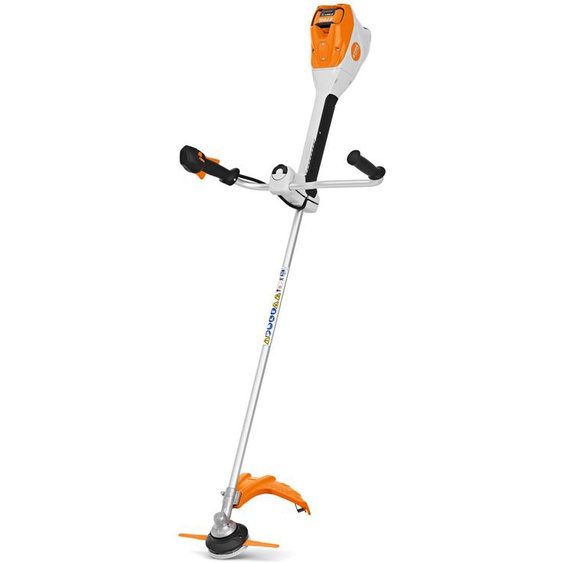 Débroussailleuse 36V FSA 200 (sans batterie ni chargeur) avec couteau taillis 250-3 - STIHL - FA03-200-0003