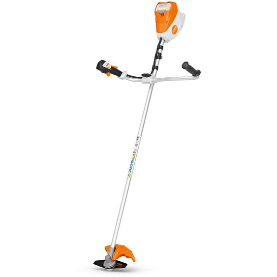 Débroussailleuse 36V FSA 120 (Sans batterie ni chargeur) - couteau à herbe 230-2 - STIHL - FA08-200-0000