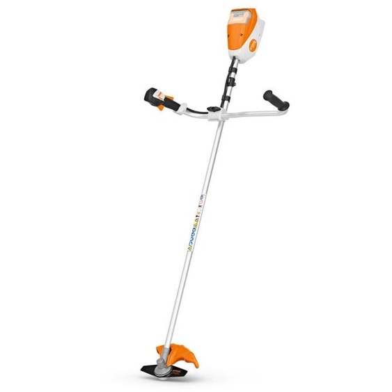 Débroussailleuse FSA 80 avec couteau à herbe (Sans batterie ni chargeur) STIHL FA08-011-5700