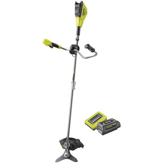DEBROUSSAILLEUSE BRUSHLESS 36V MAX POWER - 30 CM (1 x 4,0 AH)