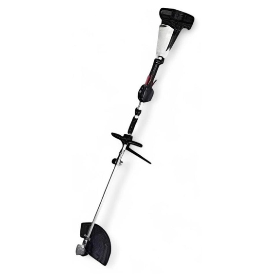 Débroussailleuse sans fil de 1 000 watts avec manche en aluminium de 110 x 25 x 15 cm