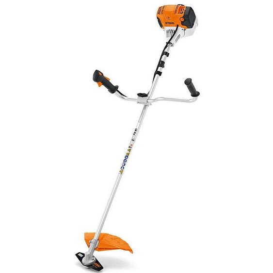 Débroussailleuse thermique 28,4 cm³ FS 91 avec couteau taillis 250-3 STIHL 4180-200-0545
