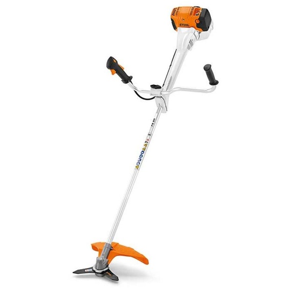 Débroussailleuse thermique 36,3 cm³ FS 311 avec couteau taillis 300-3 STIHL 4180-200-0595