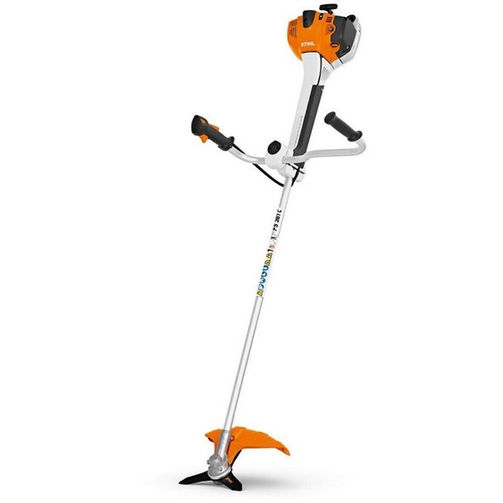 Débroussailleuse thermique 37,7 cm³ FS 361 C-EM avec couteau taillis DM 300-3 STIHL 4147-200-0366