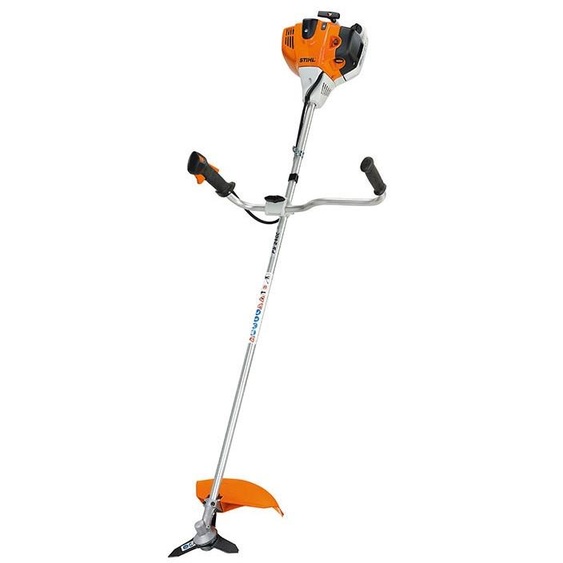 Débroussailleuse thermique 37,7 cm³ FS 240 C-E avec couteau taillis 250-3 STIHL 4147-200-0358