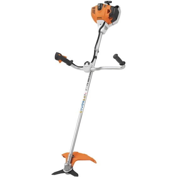 Débroussailleuse thermique 41,6cm³ FS 261 C-E avec couteau taillis 300-3 - STIHL - 4147-200-0499