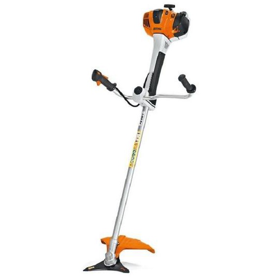 Débroussailleuse thermique 51,6cm³ FS 511 C-EM avec couteau taillis 350-3 - STIHL - 4148-200-0166