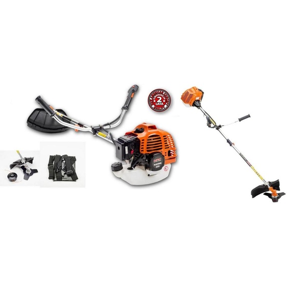 Débroussailleuses à essence Nac 3.0Km 42Cm Bp540-30B-V