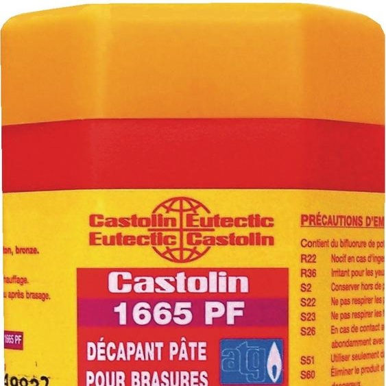 Décapant 200 g 1665 PF - CASTOLIN - 1665 PF 0200P