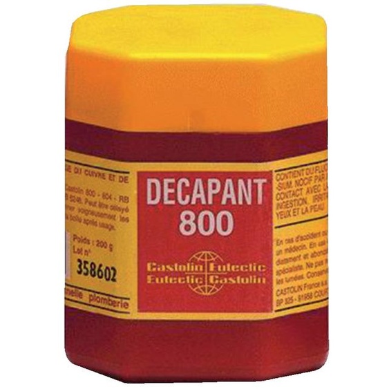 Décapant 800 200 g - CASTOLIN - 800 0200P