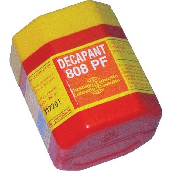 Décapant 808 PF 200 g - CASTOLIN - 808 PF 0200P