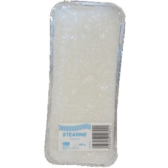 Décapant soudure STÉARINE 1kg - GEB - 819894