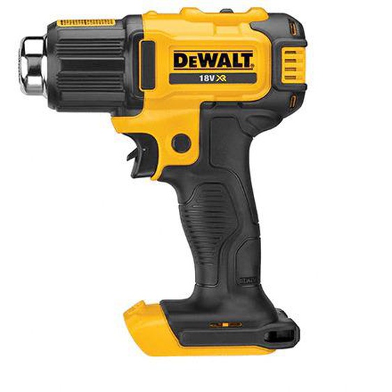 Décapeur thermique 18V (sans batterie ni chargeur) boîte carton - DEWALT - DCE530N-XJ