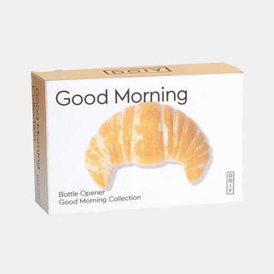 Décapsuleur en forme de croissant