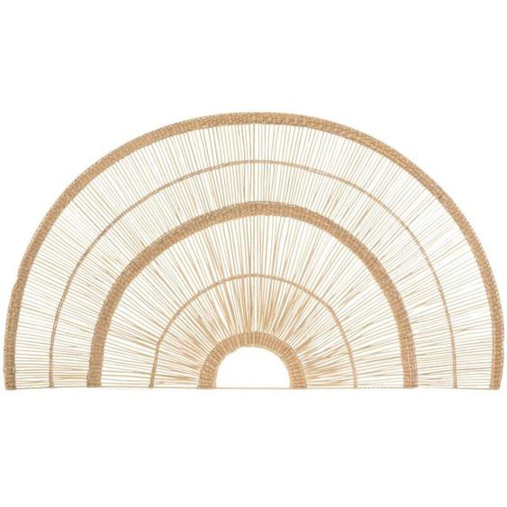 Déco murale Sea view roseau 160x90cm Atmosphera créateur dintérieur