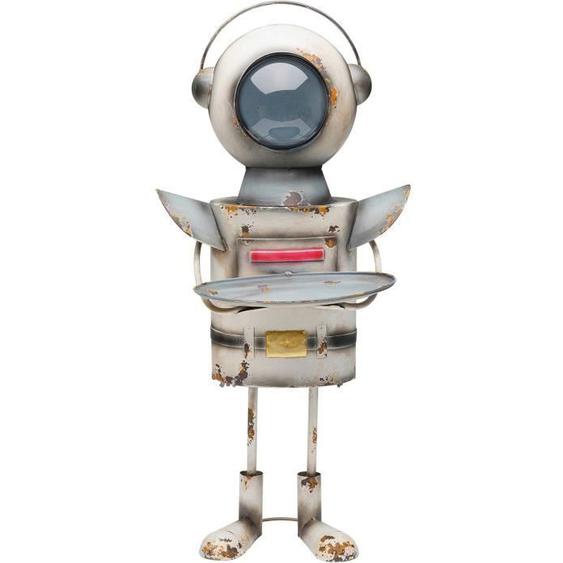 Déco robot - Kare Design - Modèle vintage - Hauteur 74 cm - Métal - Style rétro