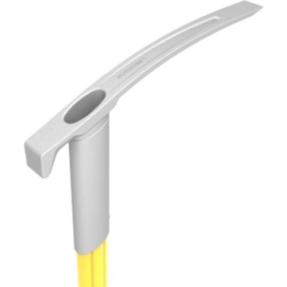 Décoffreur longue portée Nanovib 185cm manche aluminium LEBORGNE - 055309