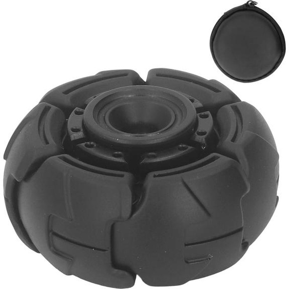 Décompression bouts de doigts -Gyroscope Réduisez la déformation dangoisse tournant pour le bus de lancement