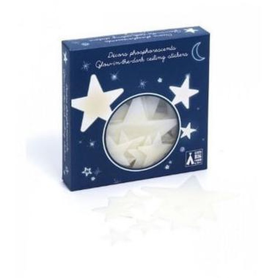 Décors phosphorescents - Etoiles