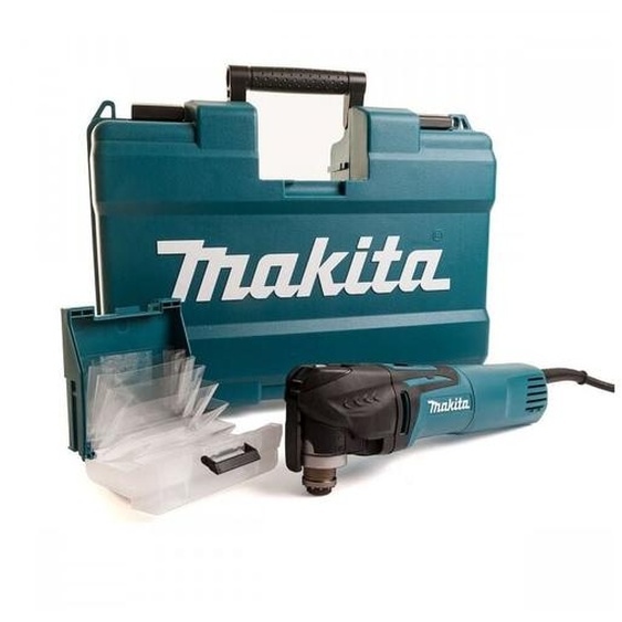 Découpeur ponceur multifonctions 320W Makita coffret - TM3010CK