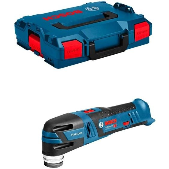 Découpeur-ponceur sans fil bosch gop 12V-28 - Sans batterie, ni chargeur - 06018B5002