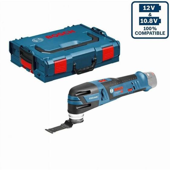 Bosch - Découpeur-ponceur sans fil gop 12V-28 - Sans batterie, ni chargeur - 06018B5002