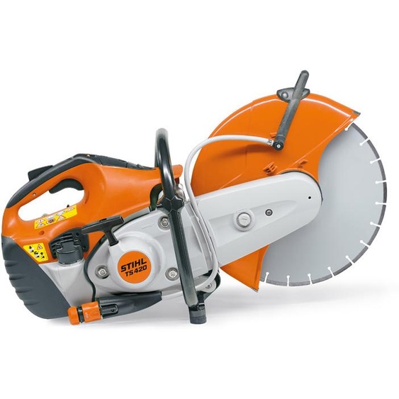 Découpeuse à disque diamant thermique TS 420 66,7 cm³ STIHL 4238-011-2810