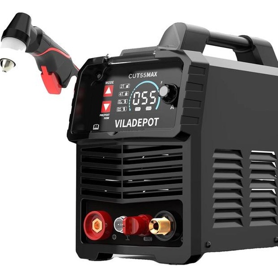 Découpeuse plasma, technologie sans contact, deux modes de fonctionnement, découpe de haute précision