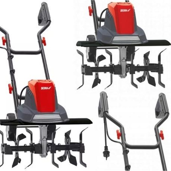 DEDRA DED8710 Scarificateur de gazon DEDRA DED8710