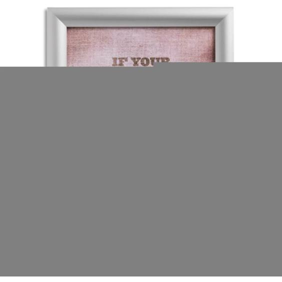 DEFLECTO Porte-visuel avec cadre clipsable A3. Livré avec fixation. Dim : 32,7 x 45 x 1,2 cm