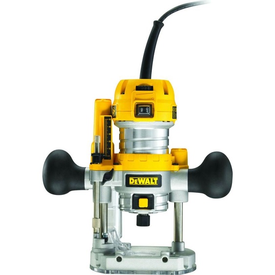 Défonceuse 850 W pour fraise de 6 à 8 mm - DEWALT - D26203-QS