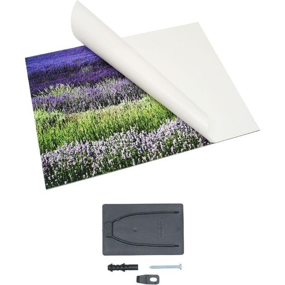 Deknudt S43SPA DKbond 3mm + système daccrochage 60x80 cm